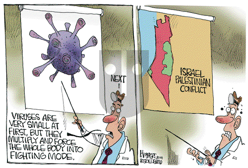 Jerry Holbert on Tuesday August 5, 2014 Comic Strip