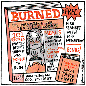 Four Eyes on Friday January 20, 2017 Comic Strip