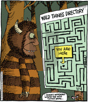 Reality Check on Thursday October 4, 2012 Comic Strip