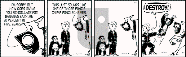 Cow and Boy Classics on Monday May 26, 2025 Comic Strip