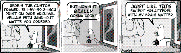 W.T. Duck on Tuesday December 12, 2023 Comic Strip