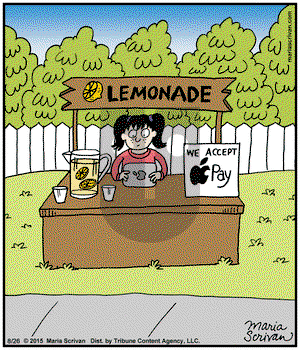 Half Full on Wednesday August 26, 2015 Comic Strip