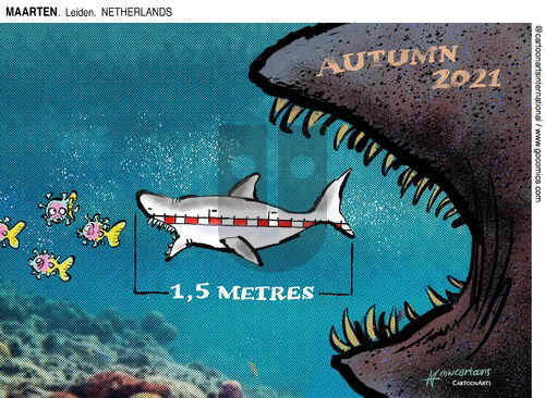 ViewsBusiness on Sunday August 15, 2021 Comic Strip
