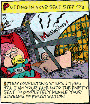 Reality Check on Saturday December 13, 2014 Comic Strip