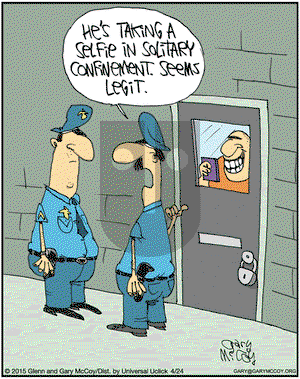 The Flying McCoys on Friday April 24, 2015 Comic Strip