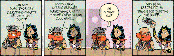 Ink Pen - Tuesday August 31, 2010 Comic Strip