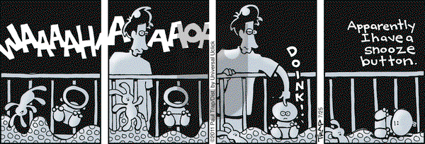 Thatababy on Monday July 25, 2011 Comic Strip