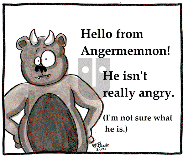 Amanda the Great - Monday December 27, 2021 Comic Strip