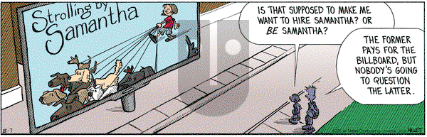 Frazz on Friday August 7, 2015 Comic Strip