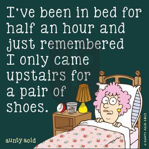 Aunty Acid - Sunday January 26, 2025 Comic Strip