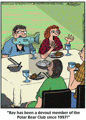 Close to Home - Saturday June 15, 2024 Comic Strip