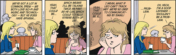 Doonesbury on Friday March 27, 2009 Comic Strip