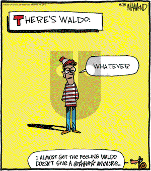 Reality Check on Friday September 25, 2020 Comic Strip