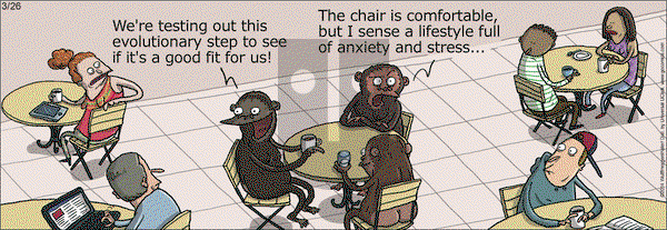 WuMo on Wednesday March 26, 2014 Comic Strip