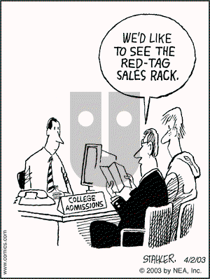 Moderately Confused on Wednesday April 2, 2003 Comic Strip