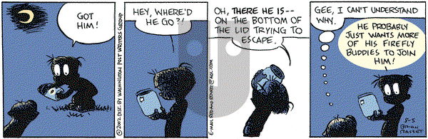 Red and Rover on Monday August 5, 2002 Comic Strip