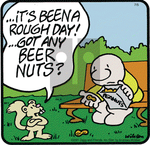 Ziggy on Monday July 5, 2021 Comic Strip