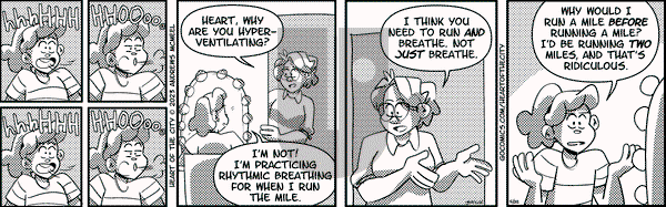 Heart of the City on Monday May 22, 2023 Comic Strip