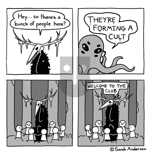 Sarah's Scribbles on Wednesday November 6, 2024 Comic Strip