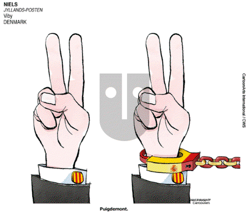ViewsEurope on Monday June 17, 2019 Comic Strip