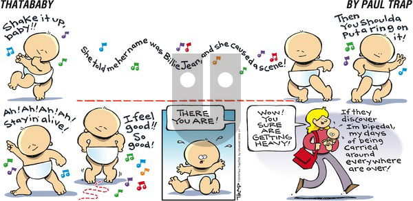 Thatababy on Sunday May 1, 2016 Comic Strip