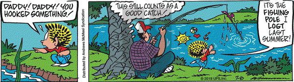 Rose is Rose on Monday July 8, 2019 Comic Strip