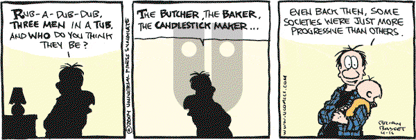 Adam@Home on Friday April 16, 2004 Comic Strip