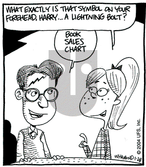Reality Check on Wednesday January 28, 2004 Comic Strip