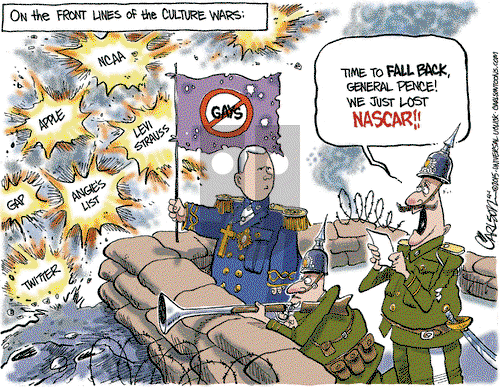 Stuart Carlson on Wednesday April 1, 2015 Comic Strip