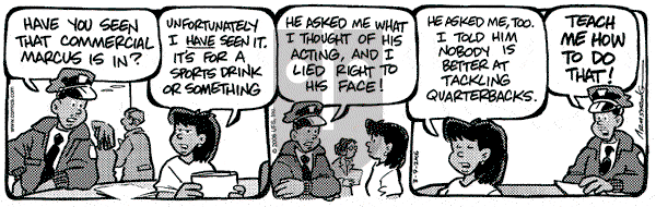 JumpStart on Thursday March 9, 2006 Comic Strip