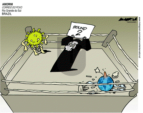 ViewsLatinAmerica on Tuesday September 22, 2020 Comic Strip