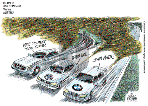 ViewsBusiness on Friday July 14, 2017 Comic Strip