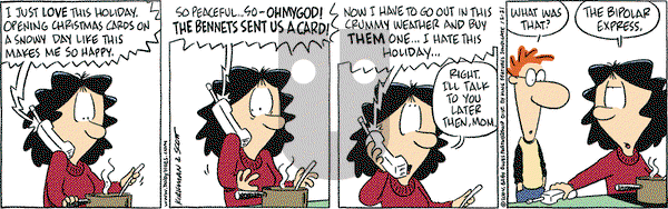 Baby Blues on Tuesday December 21, 2004 Comic Strip