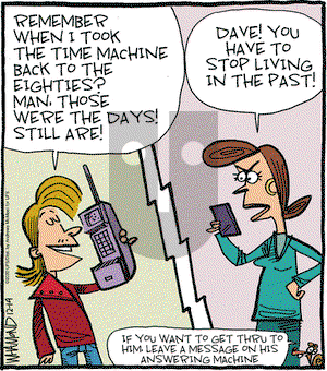 Reality Check on Monday December 14, 2020 Comic Strip