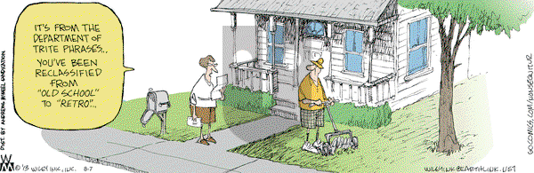 Non Sequitur on Monday August 7, 2017 Comic Strip