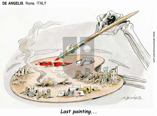 ViewsEurope on Tuesday October 1, 2024 Comic Strip