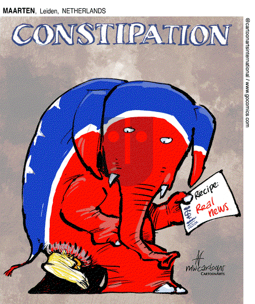ViewsBusiness on Monday January 4, 2021 Comic Strip