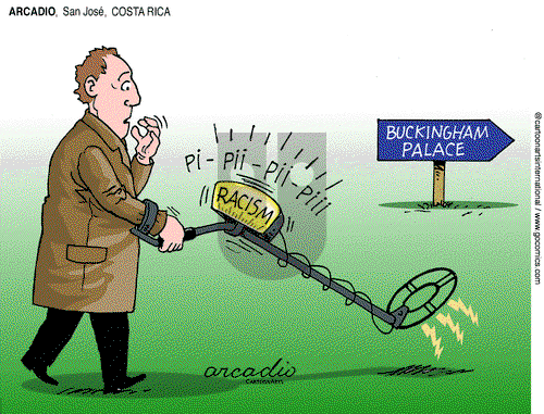 ViewsBusiness on Monday April 12, 2021 Comic Strip