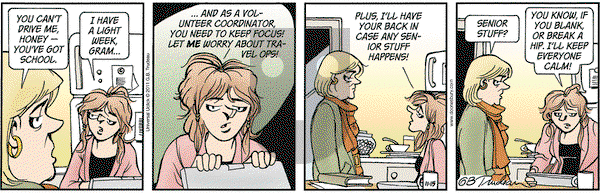 Doonesbury on Tuesday November 15, 2011 Comic Strip