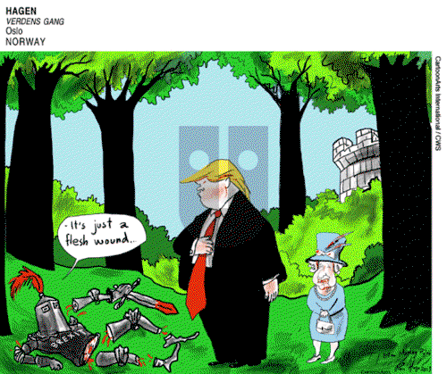 ViewsEurope on Friday June 7, 2019 Comic Strip