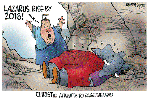 Jerry Holbert on Friday November 8, 2013 Comic Strip