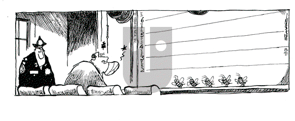 The Grizzwells on Monday October 17, 1994 Comic Strip