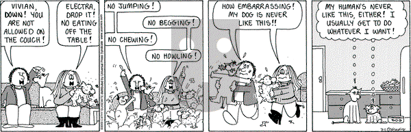 Cathy Classics on Tuesday March 11, 2025 Comic Strip