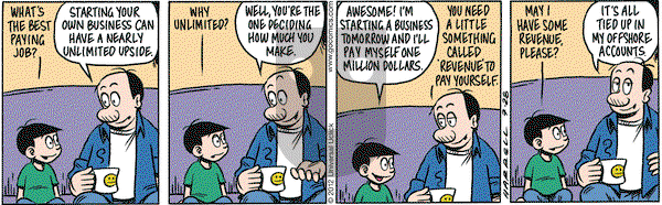 Adam@Home on Saturday July 28, 2012 Comic Strip