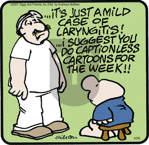 Ziggy on Monday April 26, 2021 Comic Strip