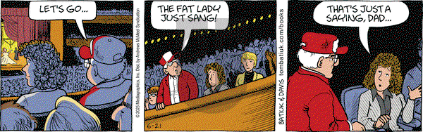 Crankshaft on 2025-06-21 Comic Strip