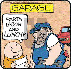 Ziggy on Saturday November 30, 2013 Comic Strip