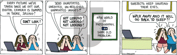 Cathy Classics on Thursday August 10, 2006 Comic Strip