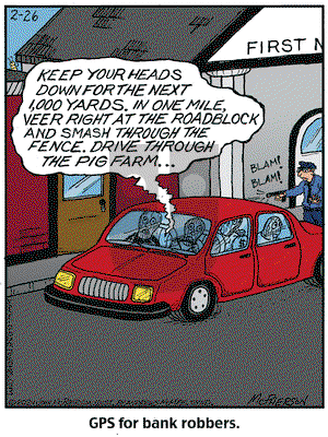 Close to Home - Monday February 26, 2024 Comic Strip