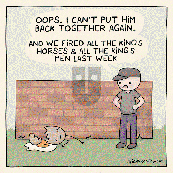 Sticky Comics on Tuesday February 18, 2025 Comic Strip